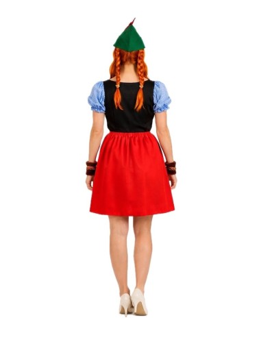 Costume Tyrolean Size M | Adult Costumes The Carnival King